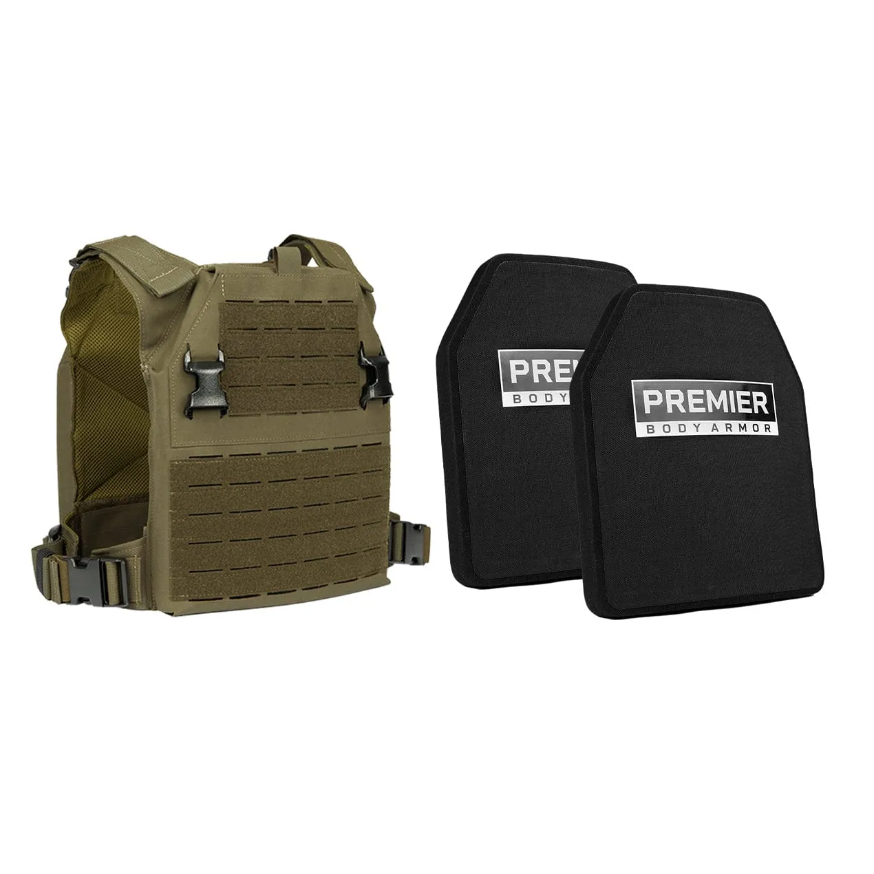 Fortis Level IV Loadout