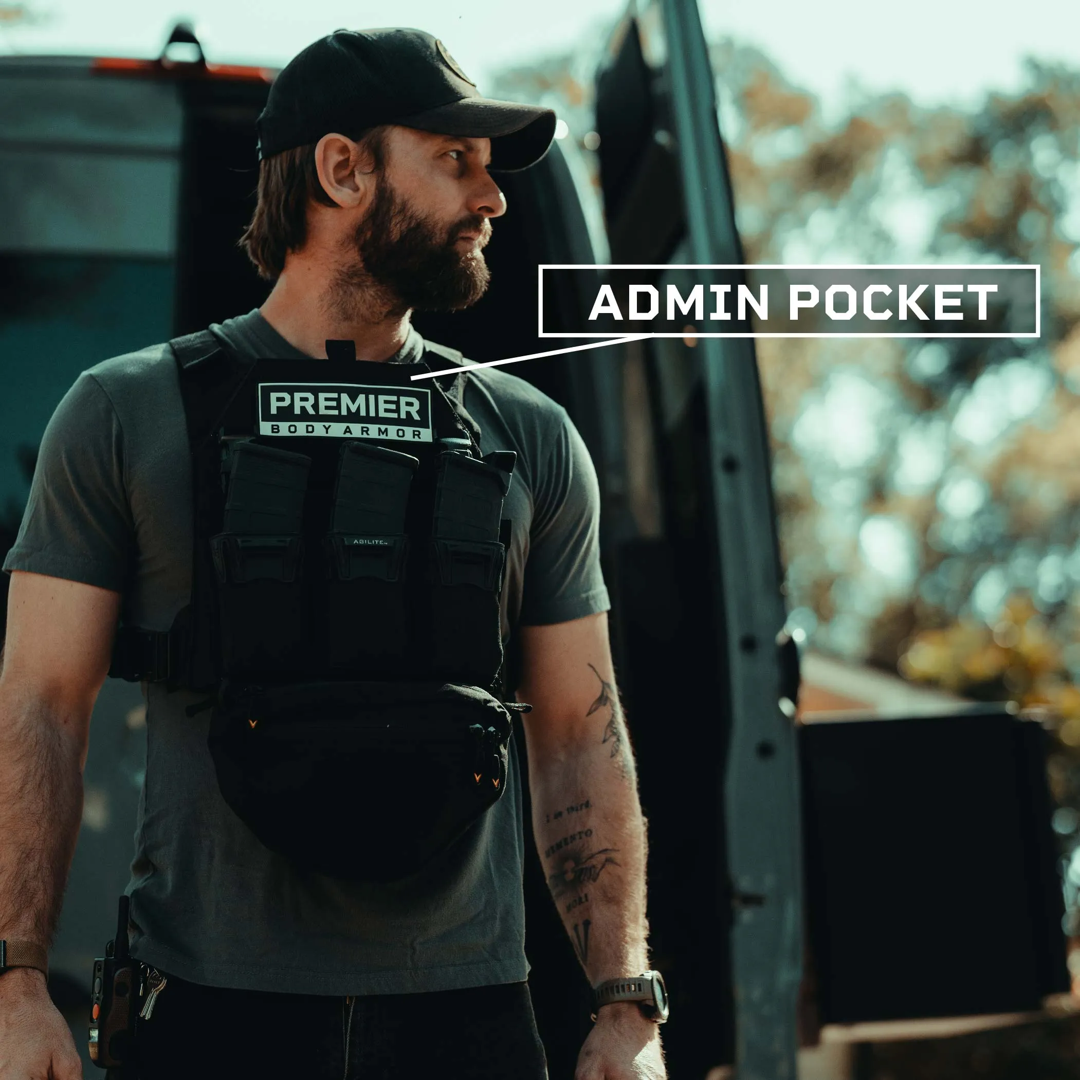 Fortis Level IV Loadout