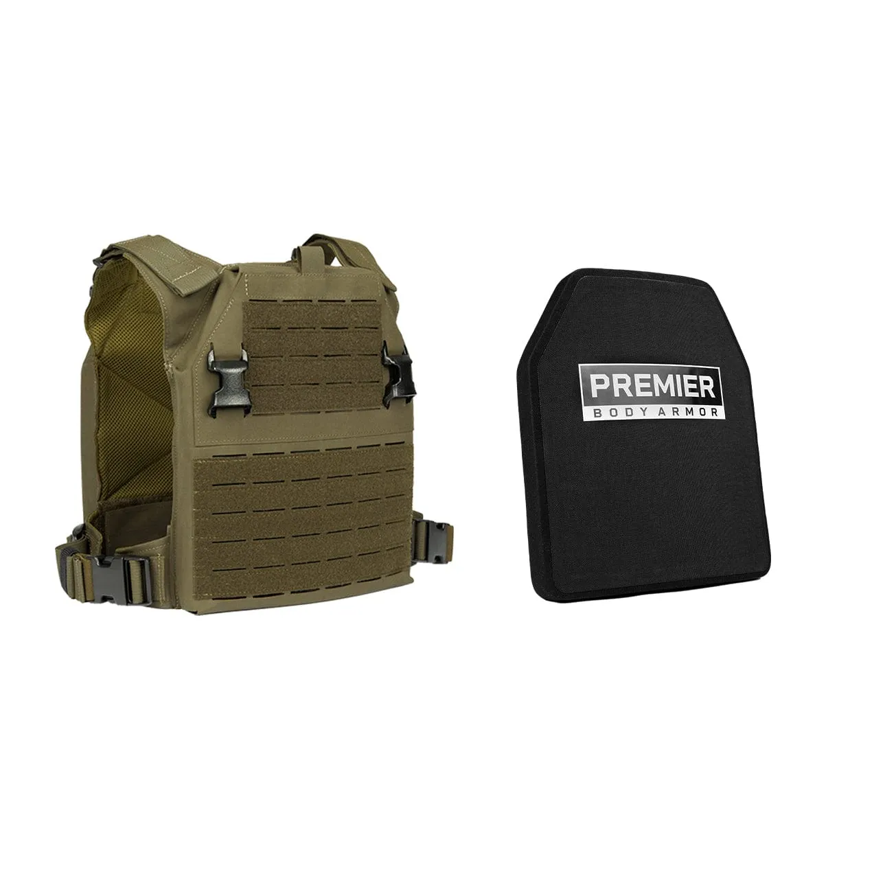 Fortis Level IV Loadout