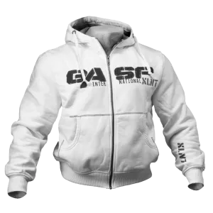 GASP 1,2lbs Hooded Jacket - White