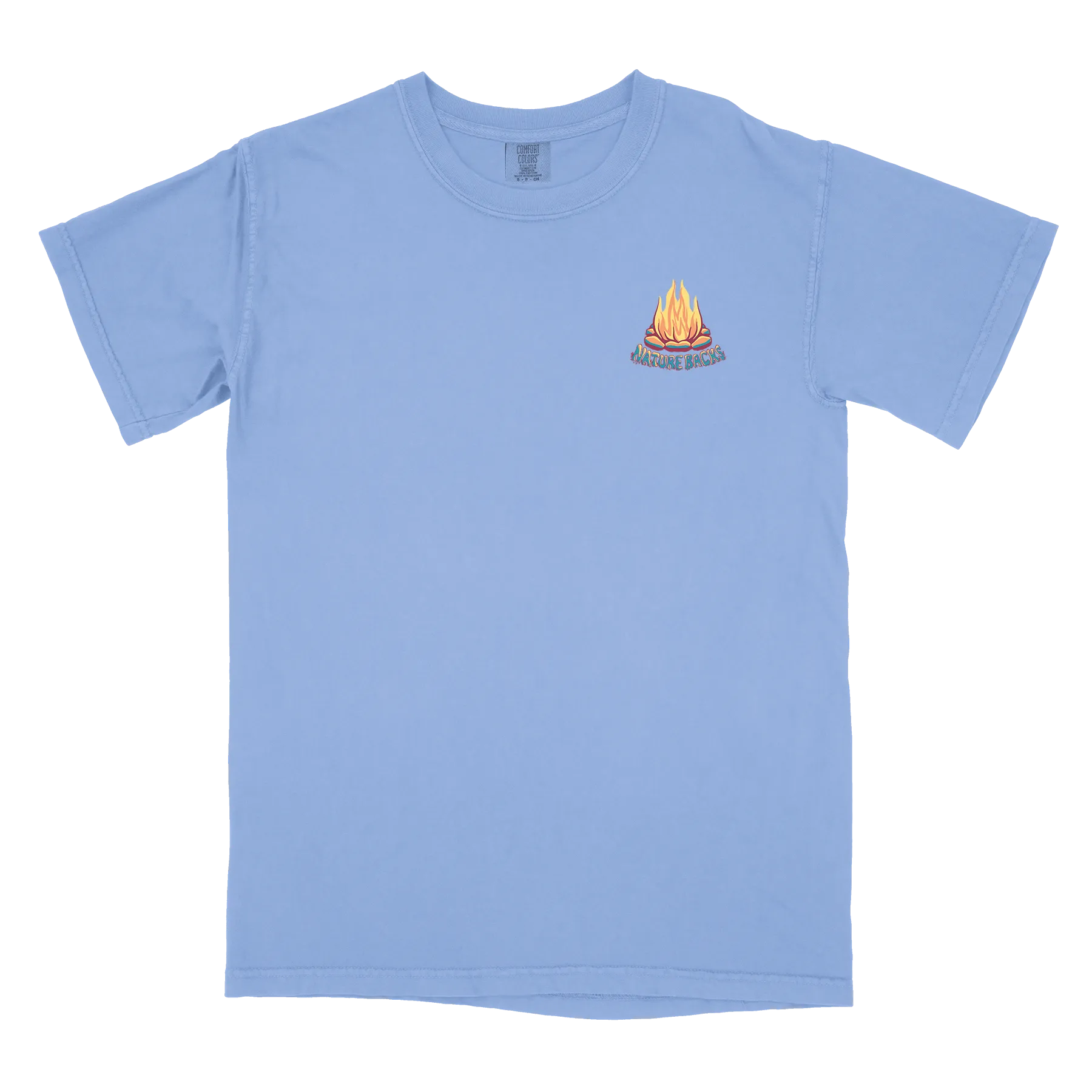 Gather 'Round (Sky Blue)