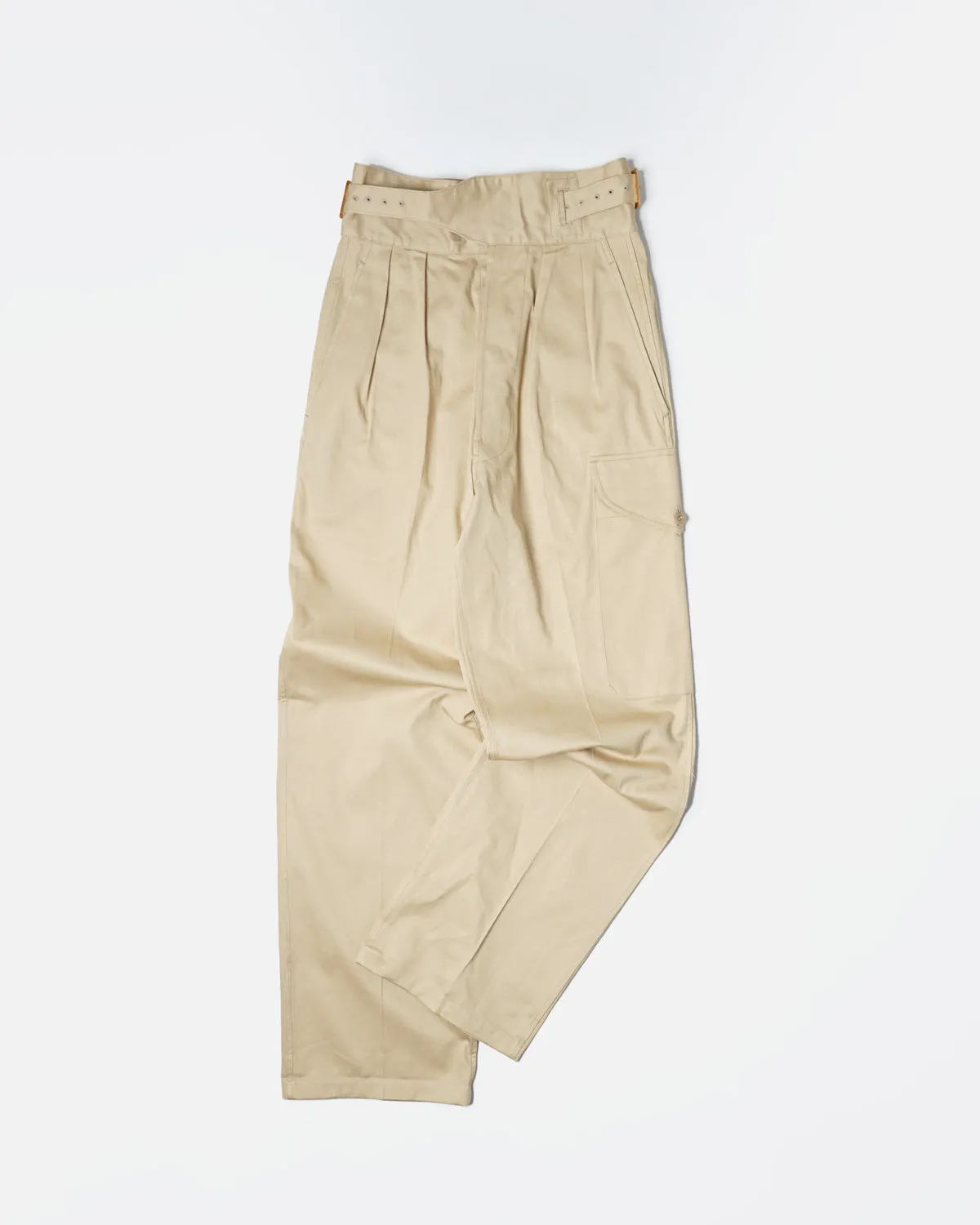 Ghurka Trousers