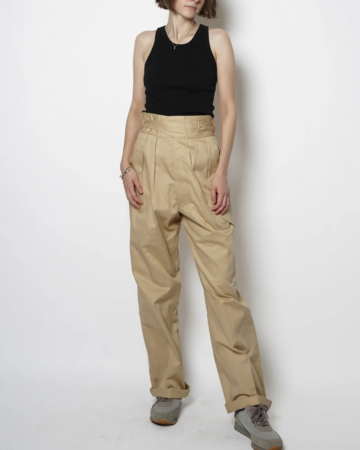 Ghurka Trousers