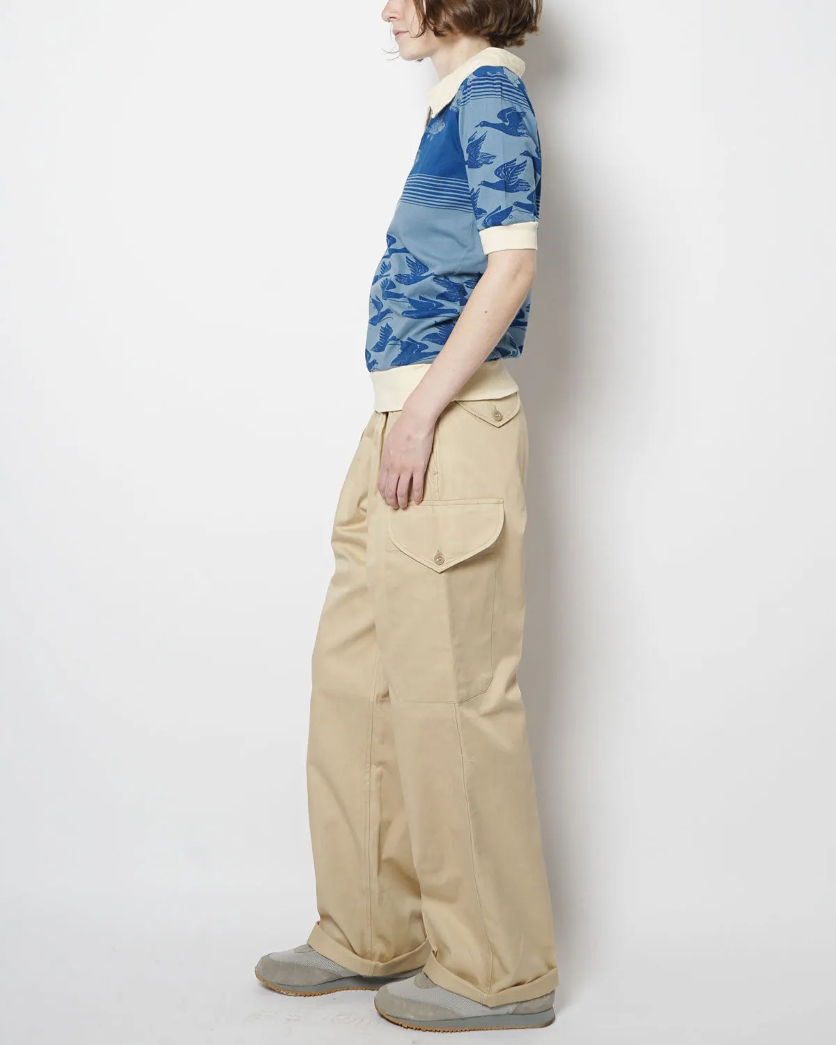 Ghurka Trousers