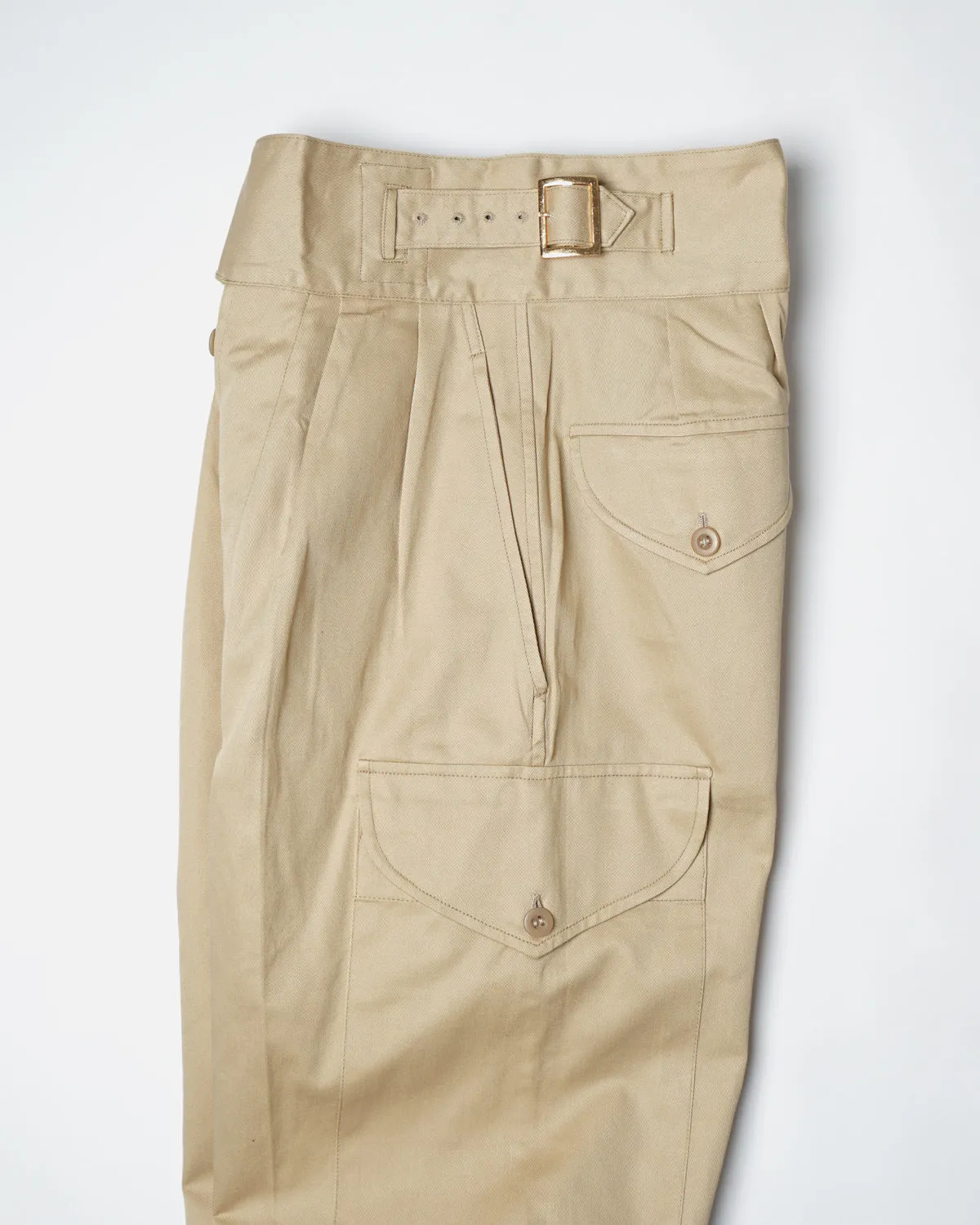 Ghurka Trousers