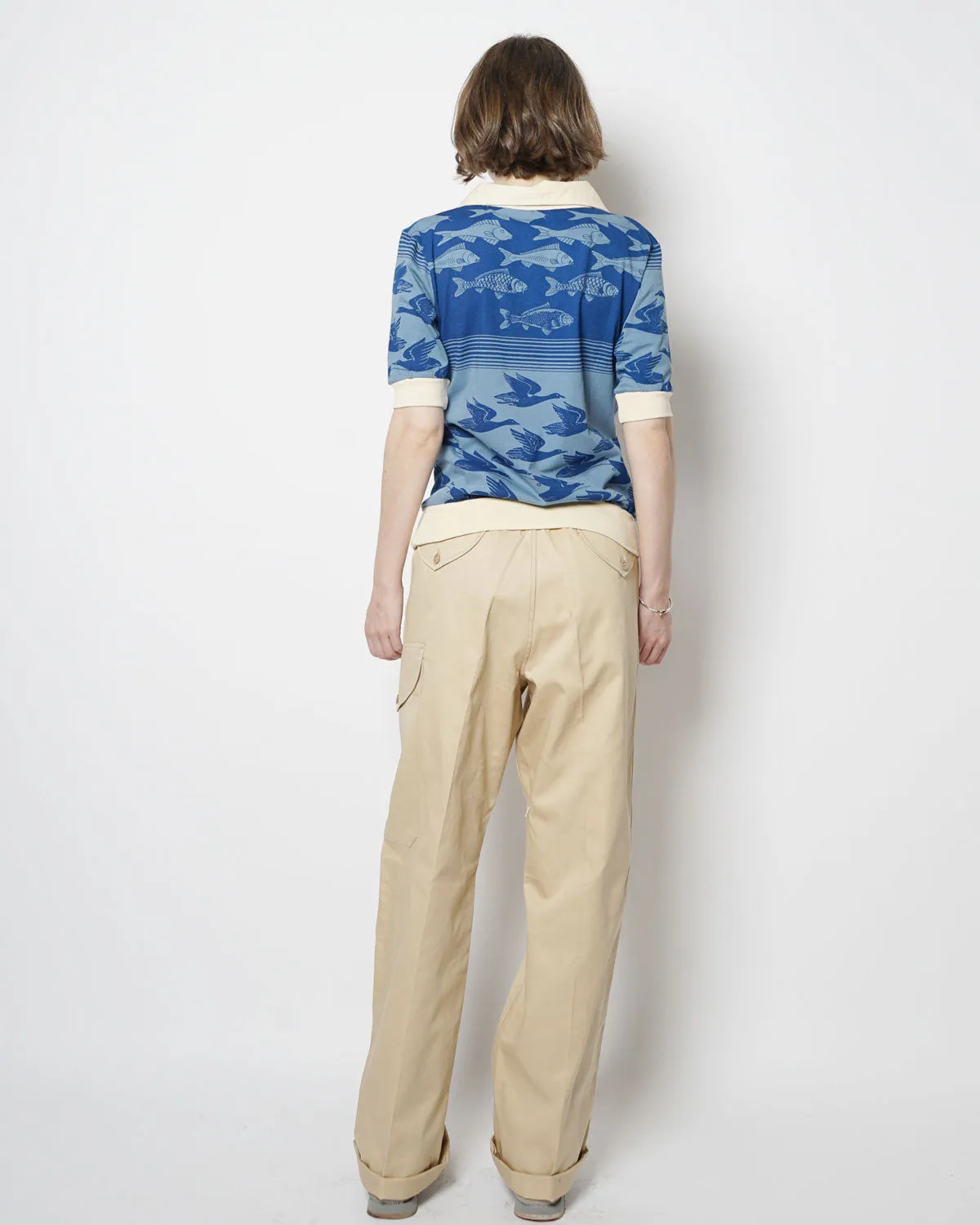 Ghurka Trousers