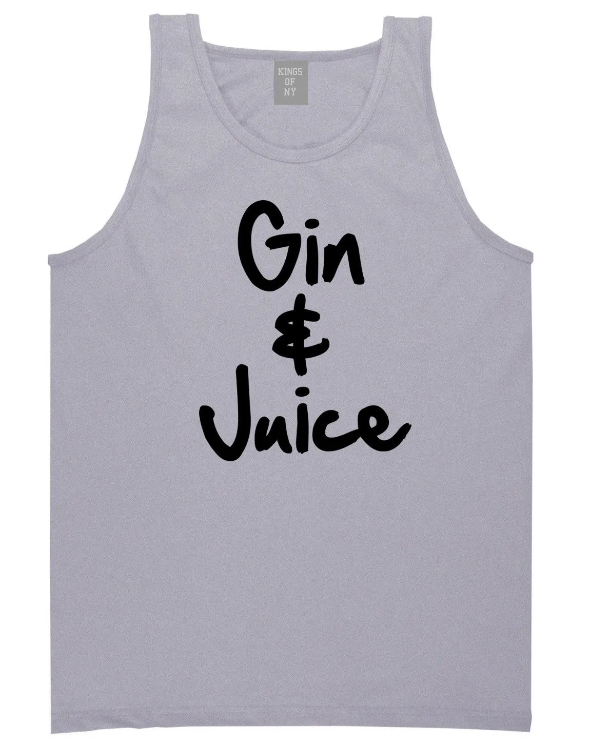 Gin and Juice Tank Top