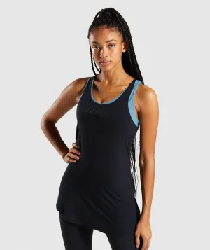 Gymshark Studio Vest - Black
