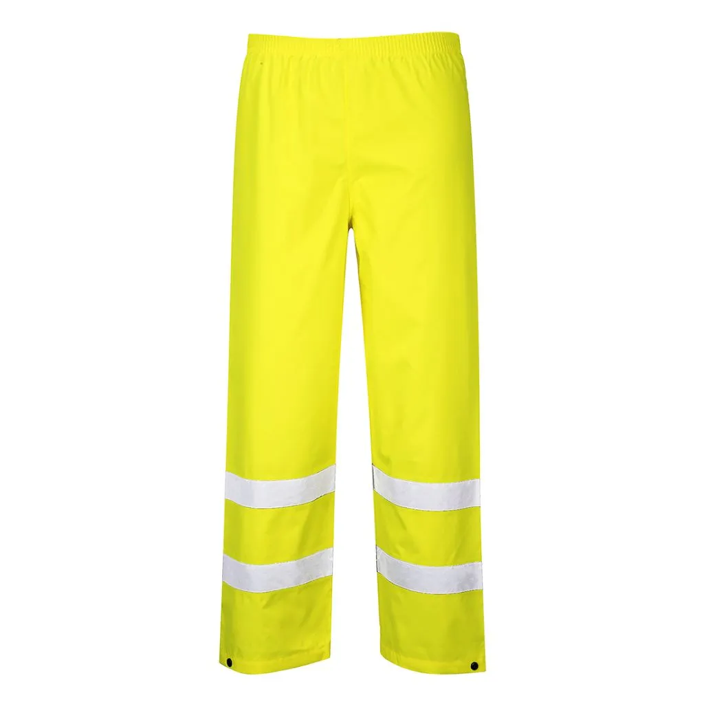 Hi-Vis Traffic Trouser S480