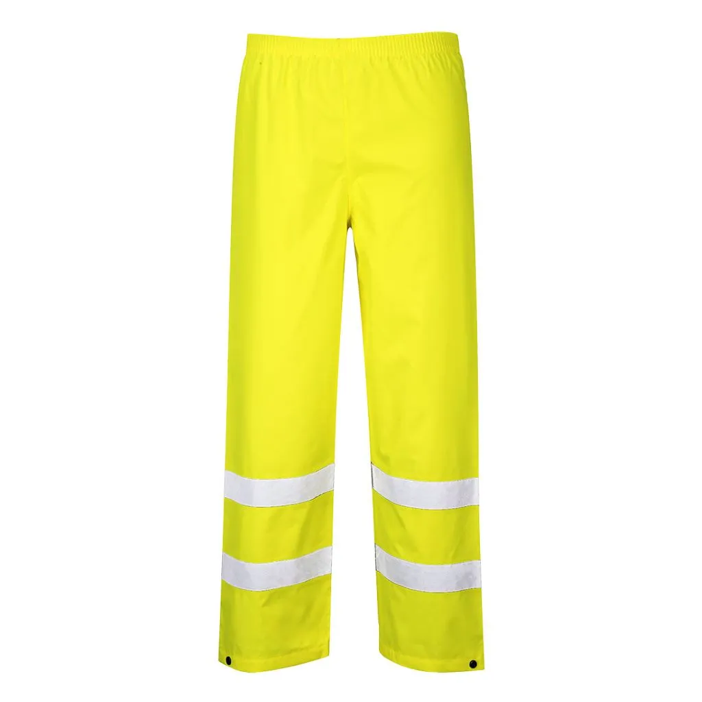 Hi-Vis Traffic Trouser S480