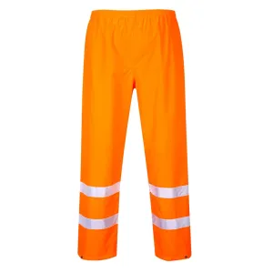 Hi-Vis Traffic Trouser S480