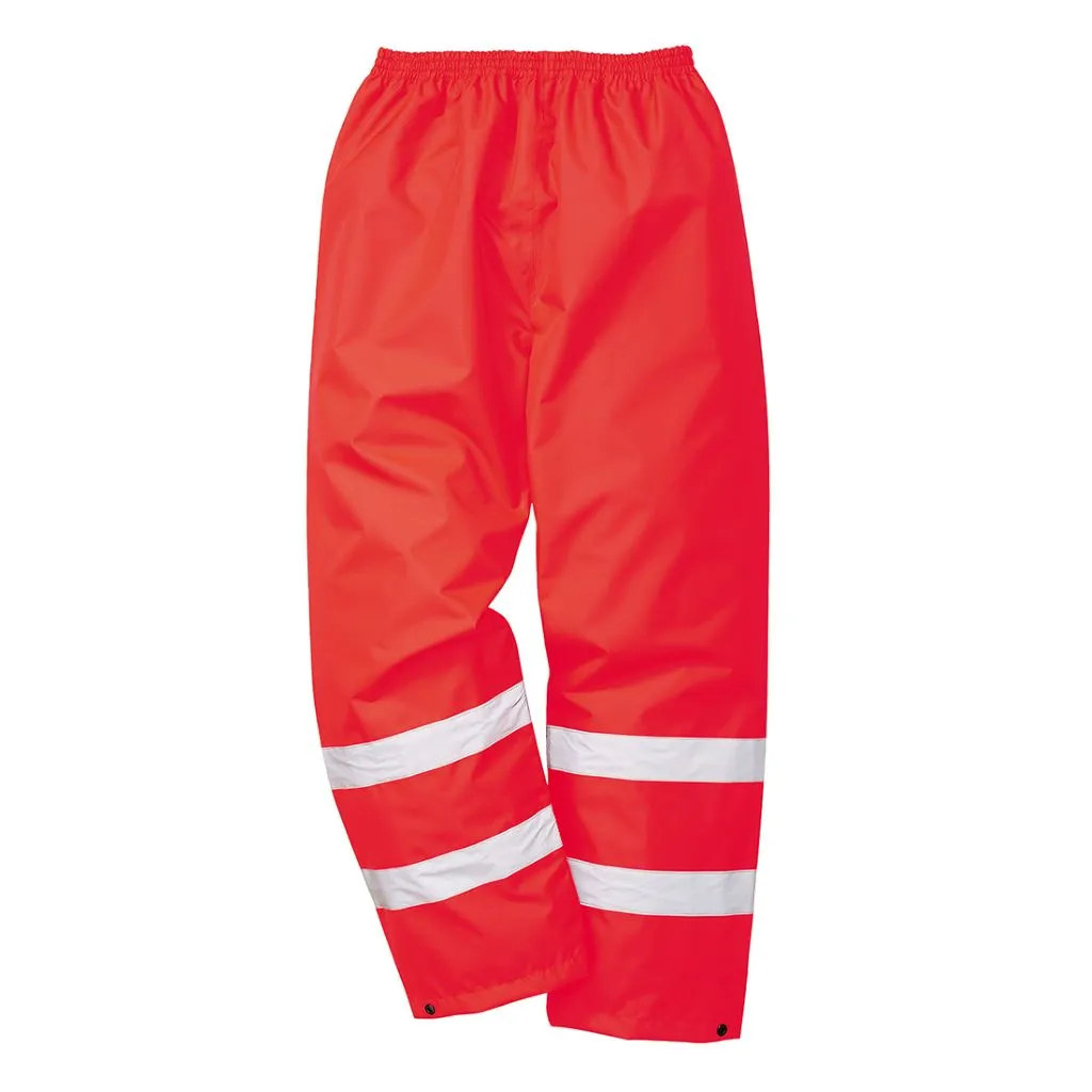 Hi-Vis Traffic Trouser S480
