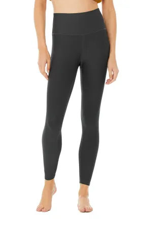 High-Waist Airlift Legging - Anthracite