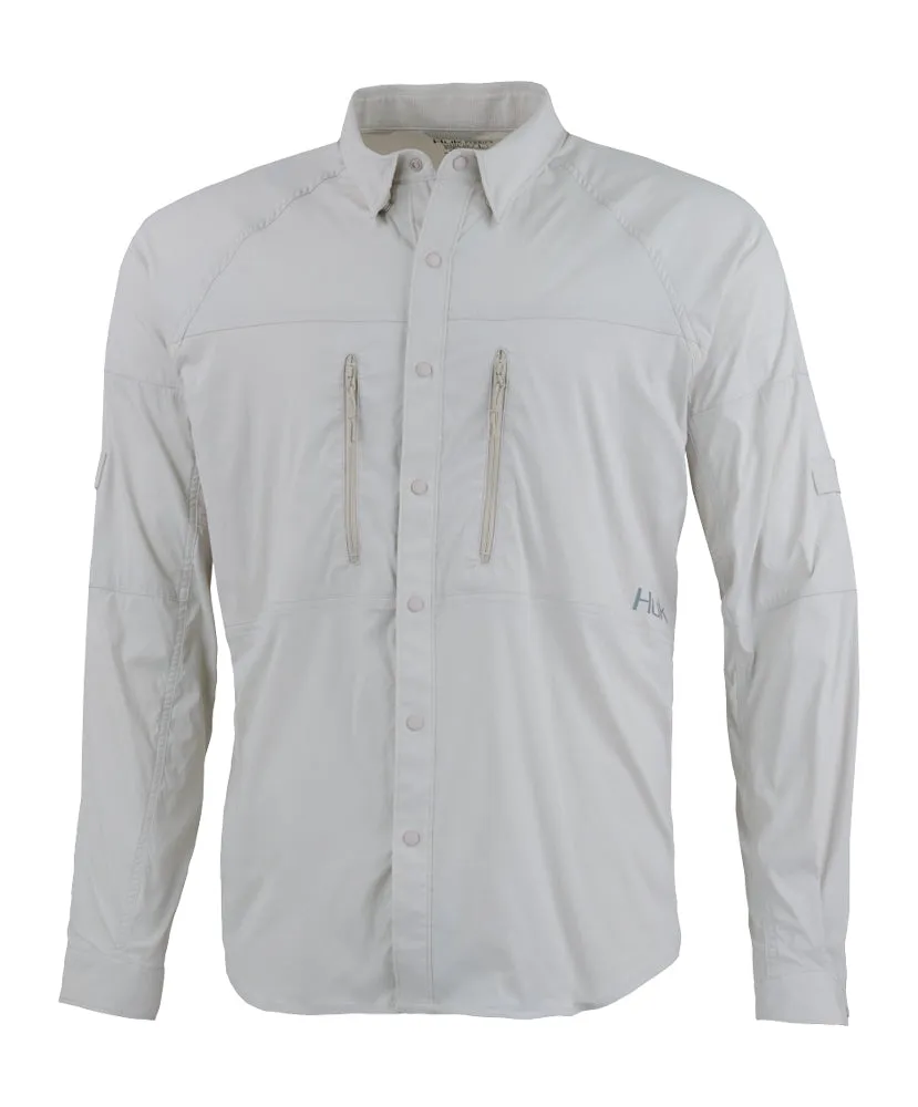 Huk - Tech Hybrid Solid Shirt