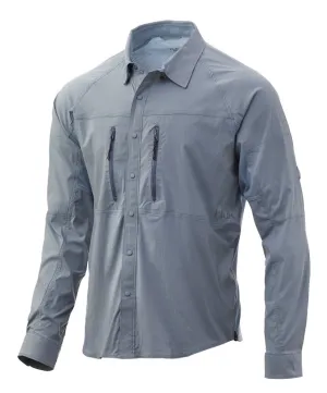 Huk - Tech Hybrid Solid Shirt