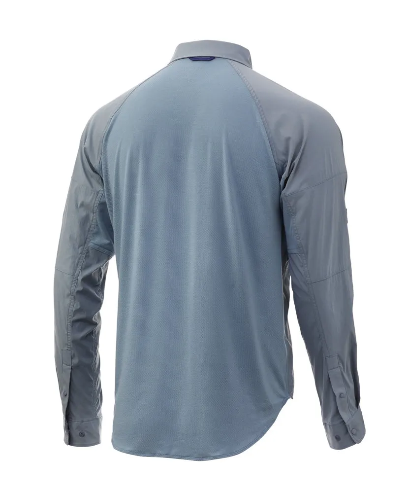 Huk - Tech Hybrid Solid Shirt