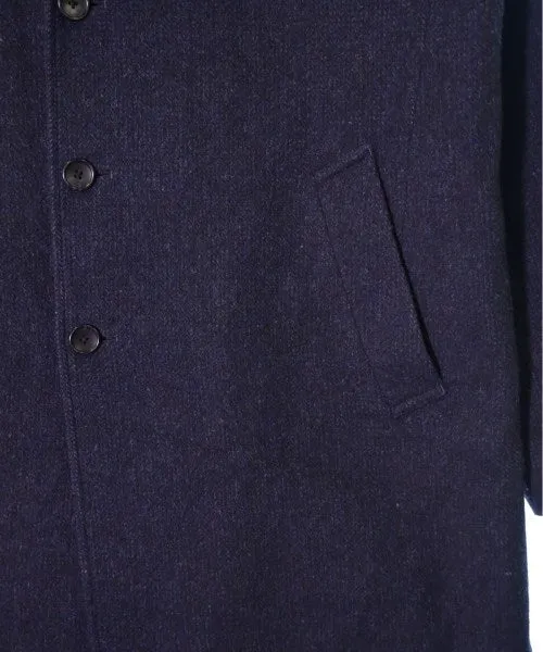 KANSAI MAN Chesterfield coats