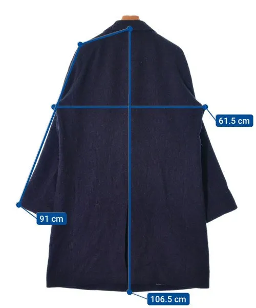 KANSAI MAN Chesterfield coats