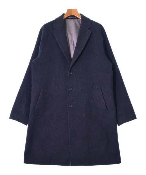 KANSAI MAN Chesterfield coats