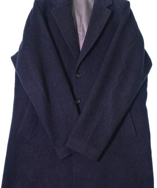 KANSAI MAN Chesterfield coats