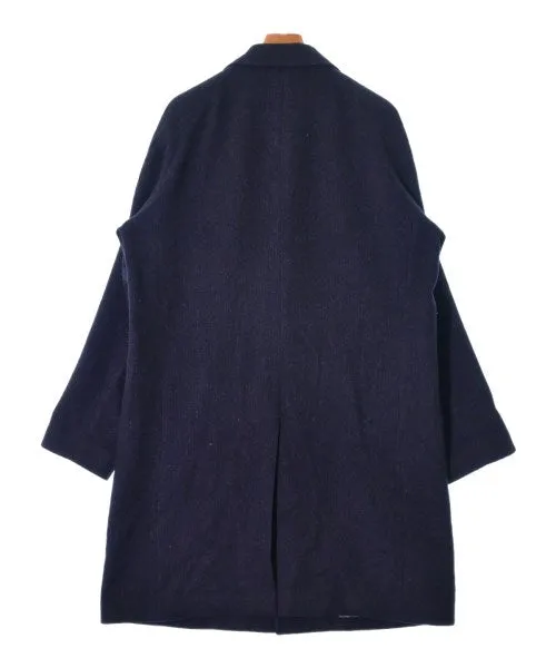 KANSAI MAN Chesterfield coats