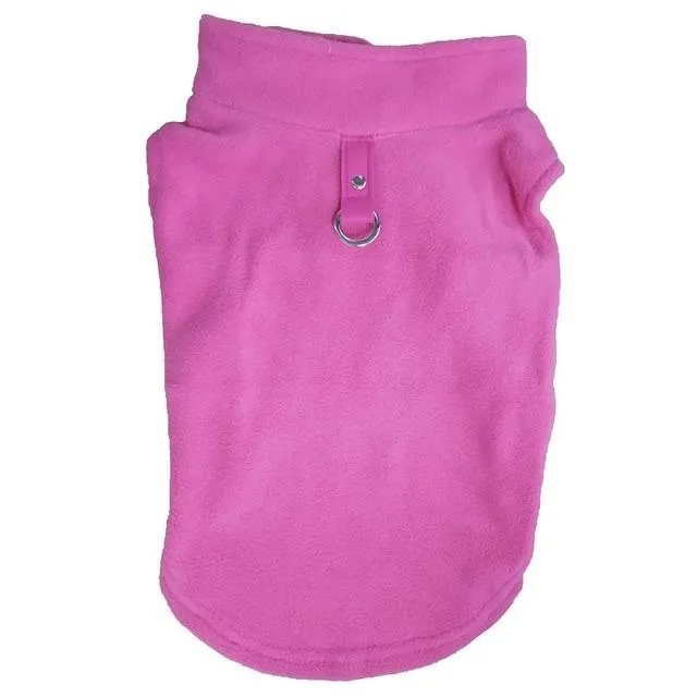KIMHOME Doggy Fleece