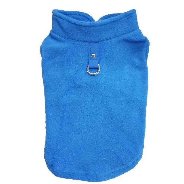 KIMHOME Doggy Fleece