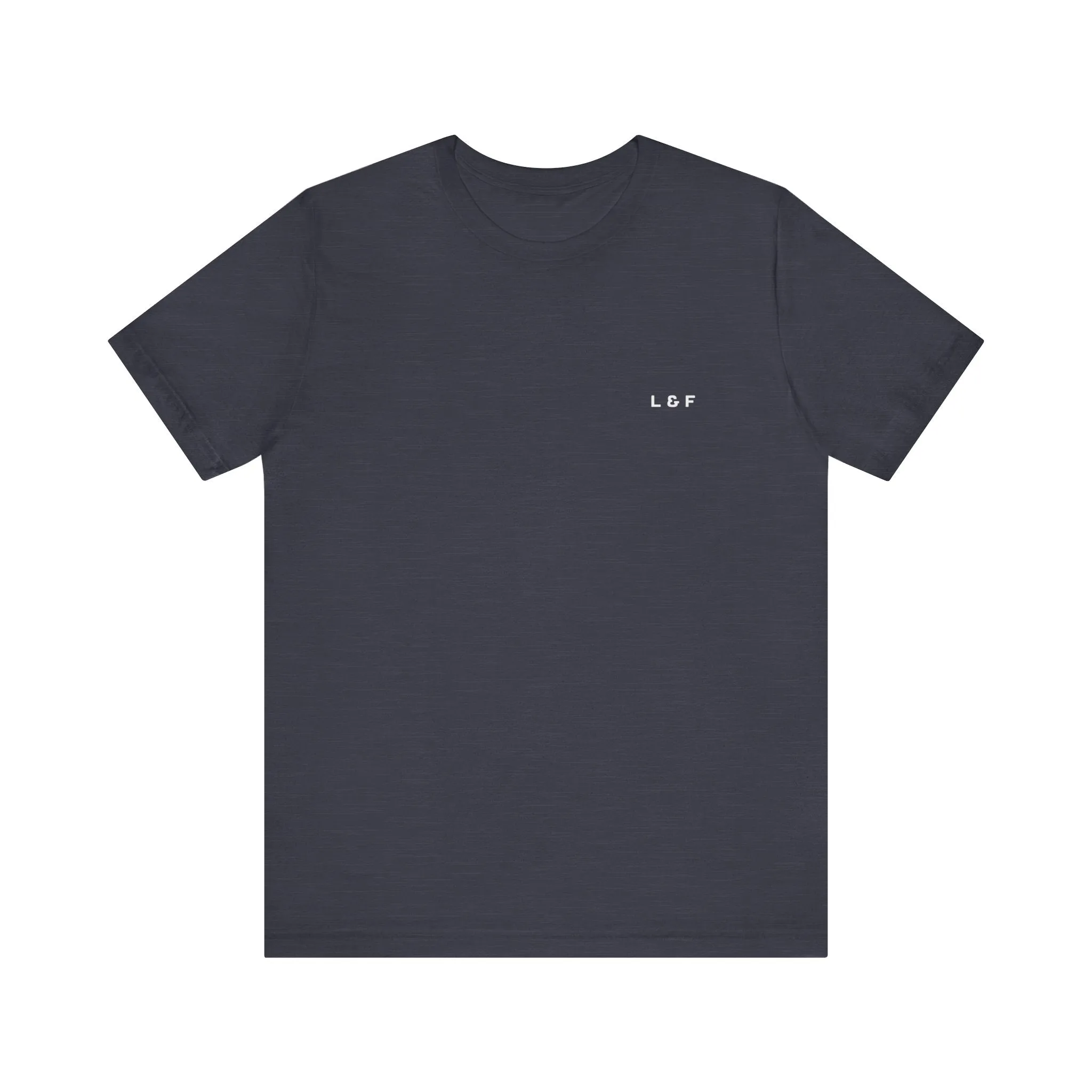 Ledger & Ford Bull Graphic Tee