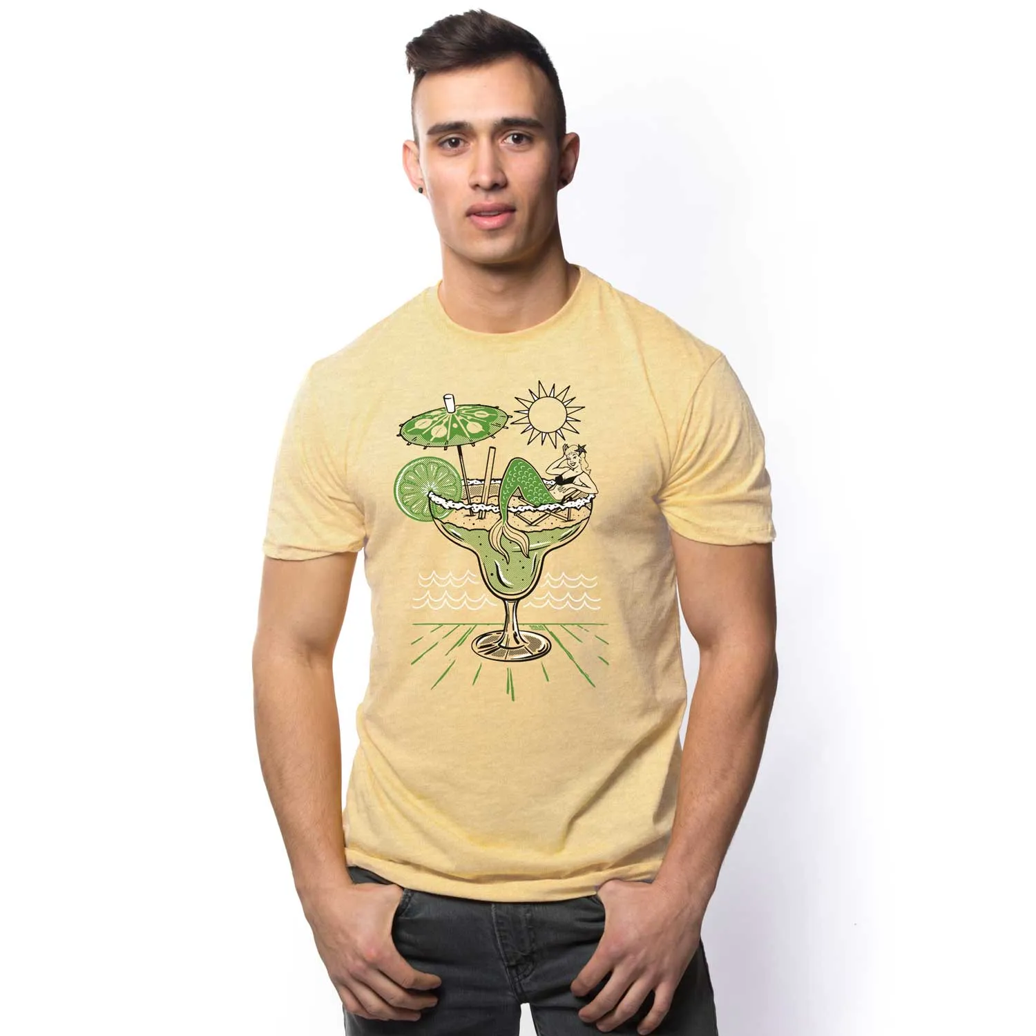 Margarita Mermaid T-shirt