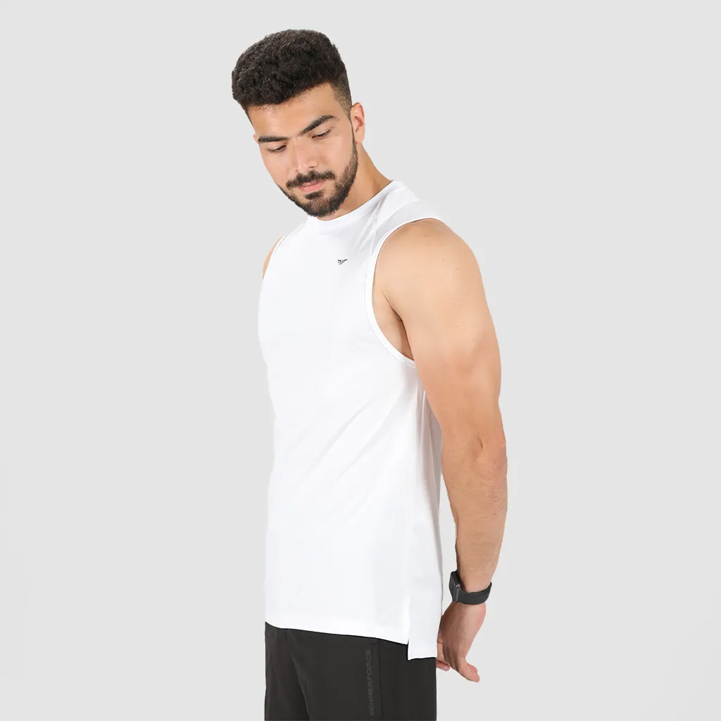 MEN-ESSENTIAL-TANK (WHITE)