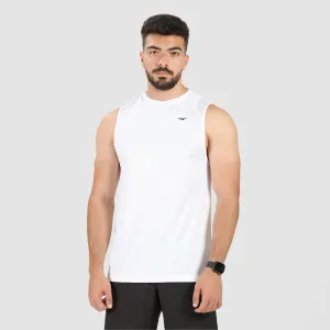 MEN-ESSENTIAL-TANK (WHITE)