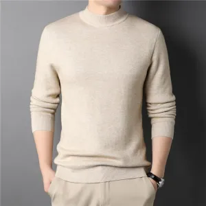Men's Cashmere Sweater