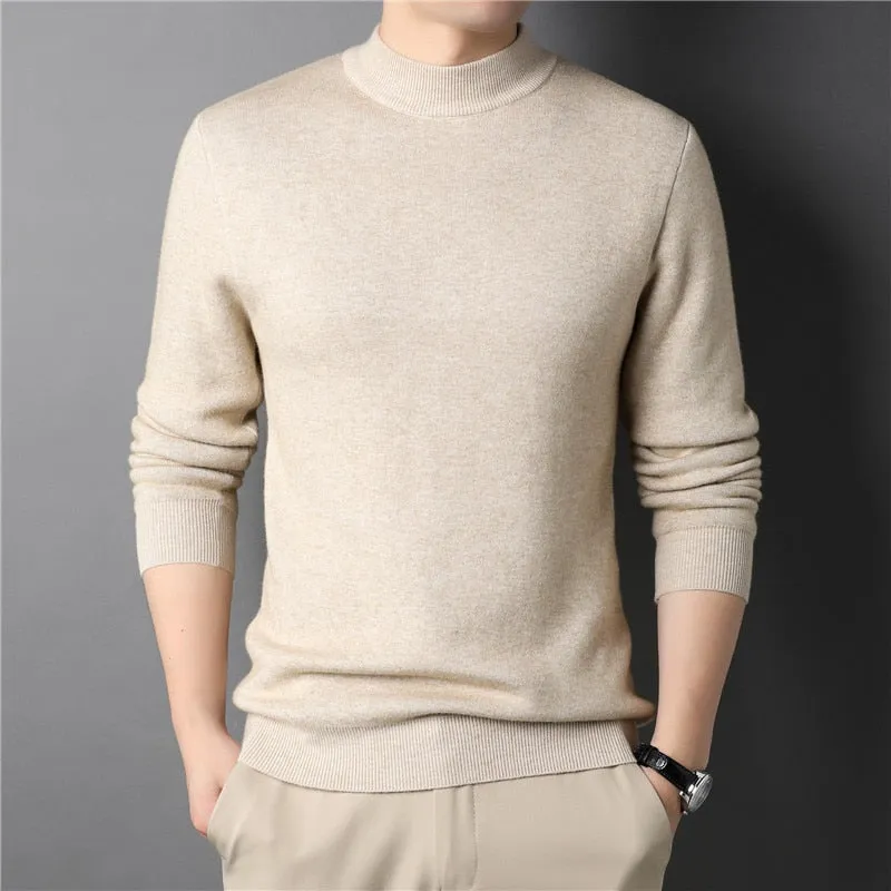 Men's Cashmere Sweater