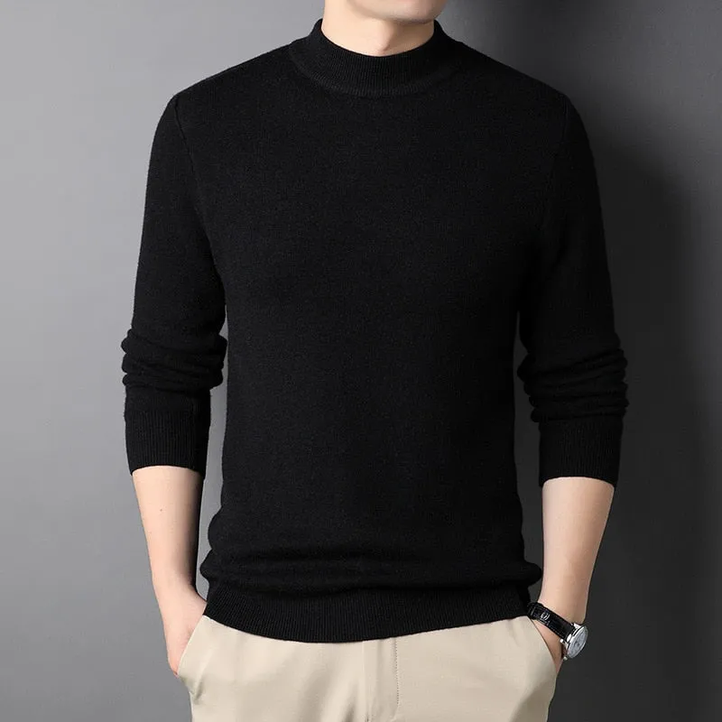 Men's Cashmere Sweater