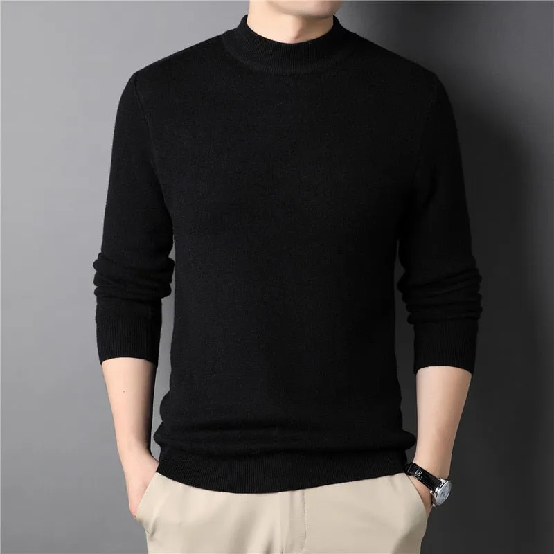 Men's Cashmere Sweater