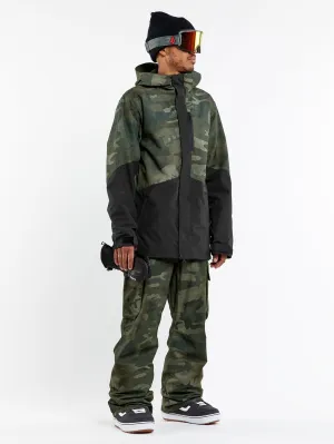 Mens Vcolp Jacket - Cloudwash Camo