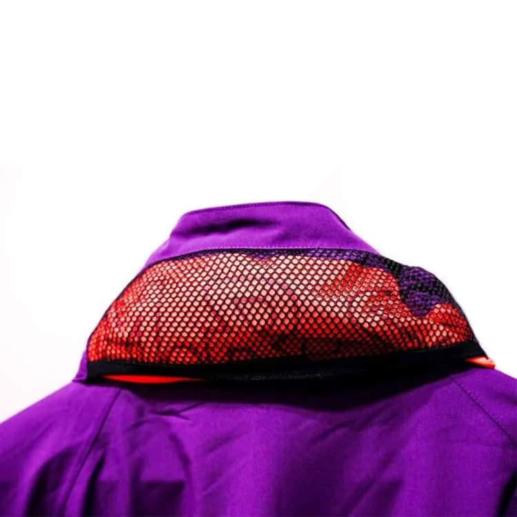 MRS EVL SNOW JACKET (Japanese Brand) Duwberry [Unisex]