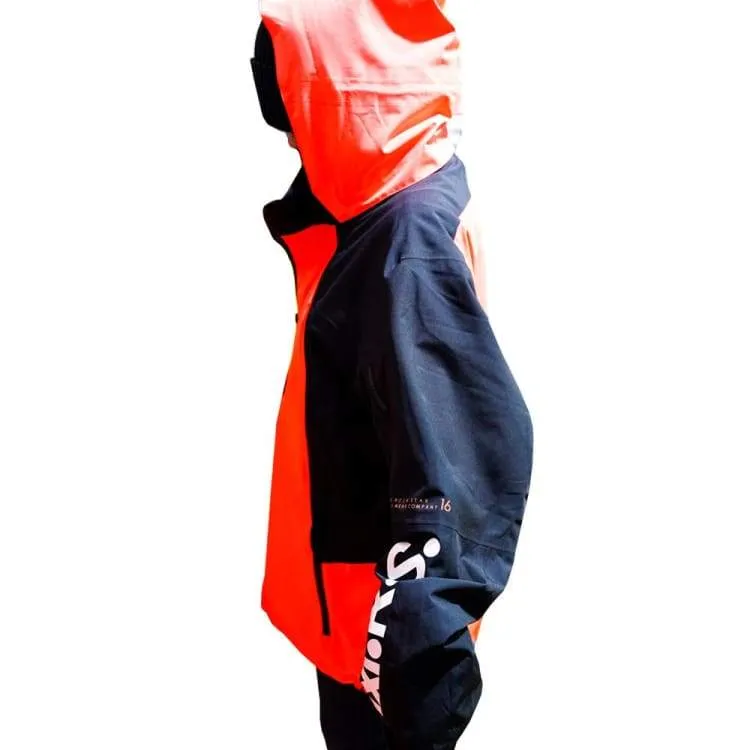 MRS HARUMAKI SNOW JACKET (Japanese Brand) Blazing Orange [Unisex]