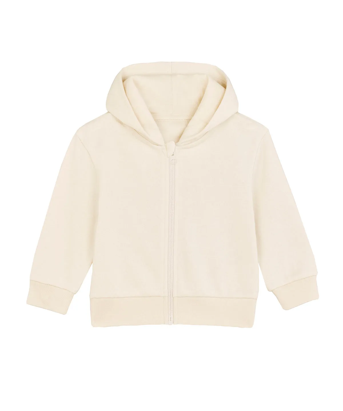 Natural Raw - Baby Connector hoodie zip-through sweatshirt (STSB105)