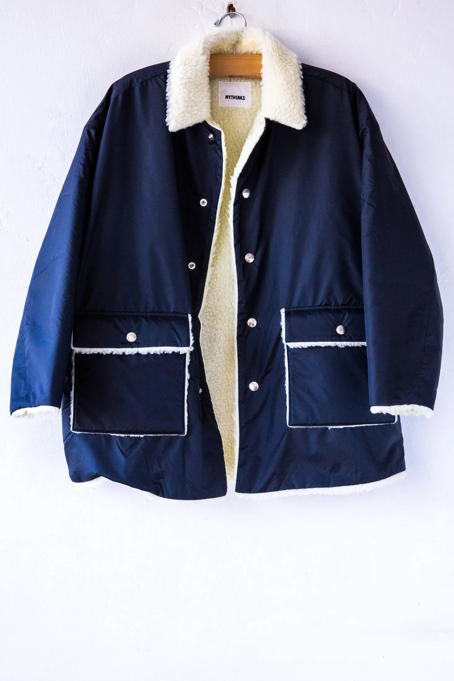 Nylon Coverall