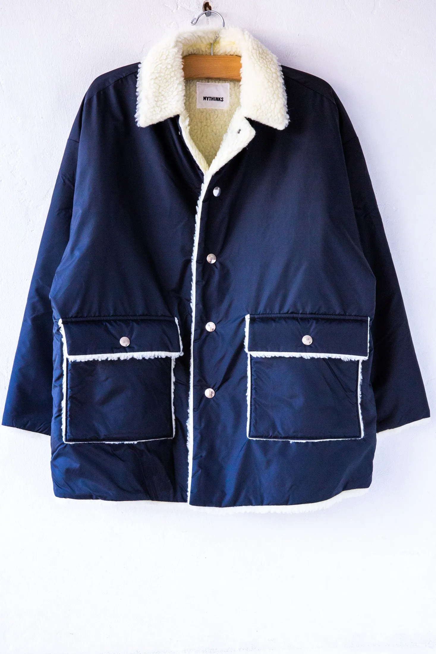 Nylon Coverall