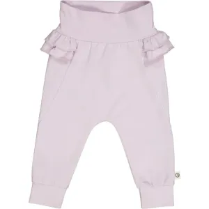 Orchid Frill Pants