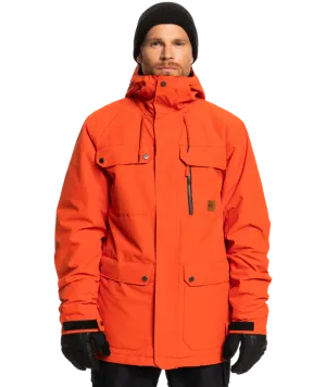 RAFT JACKET
