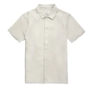 RHYTHM CLASSIC LINEN SHIRT - SAND