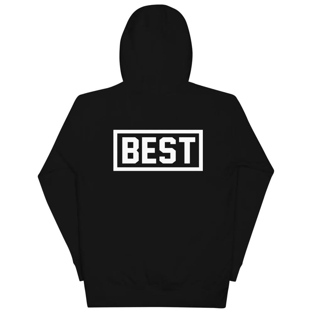 RIP RAZOR LOGO  BLACK Hoodie