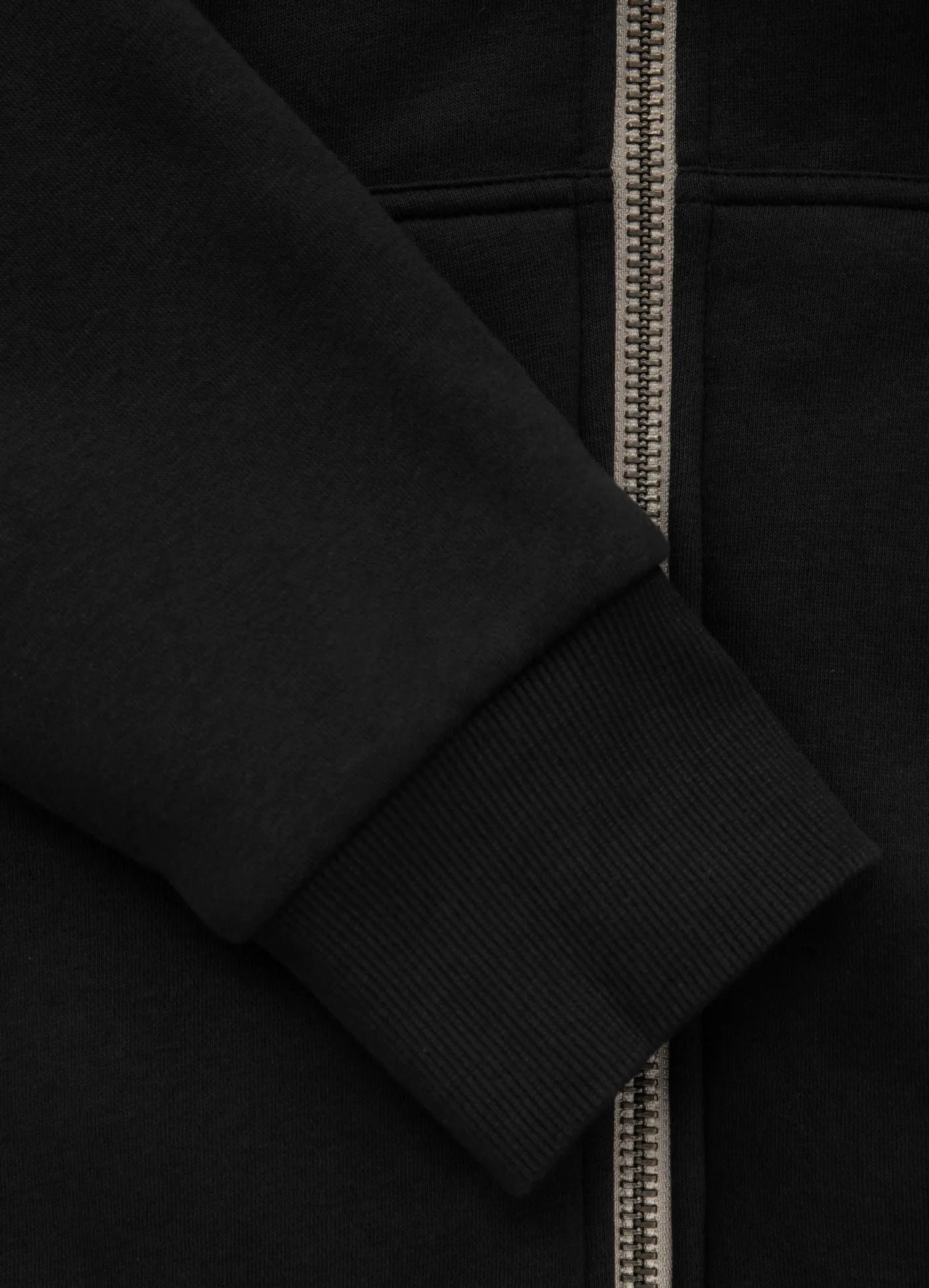 Ruffin II Sherpa Men's Zip-up hoodie