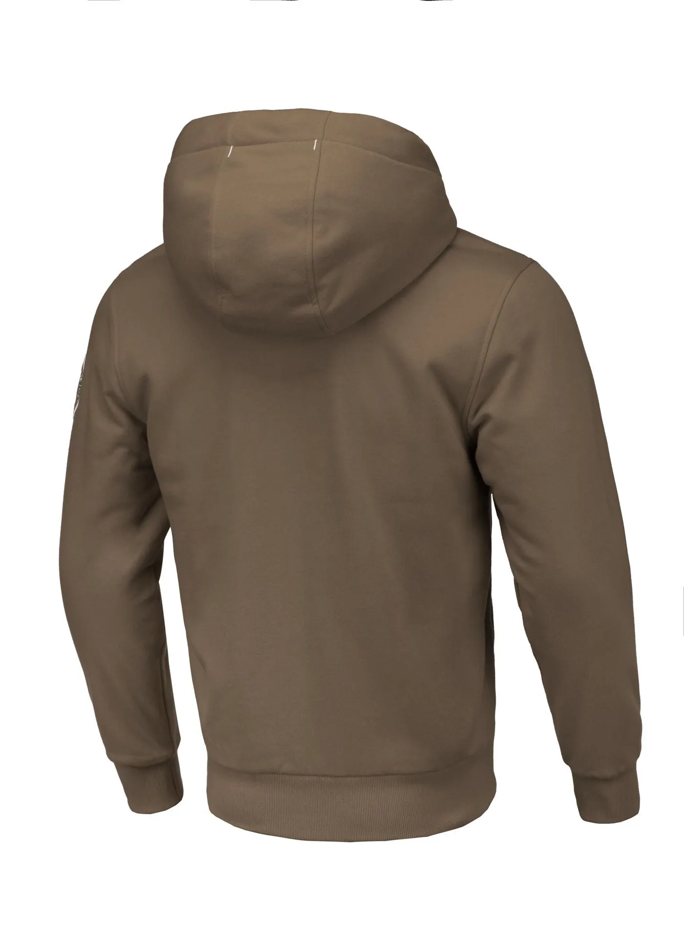 Ruffin II Sherpa Zip-Up Hoodie