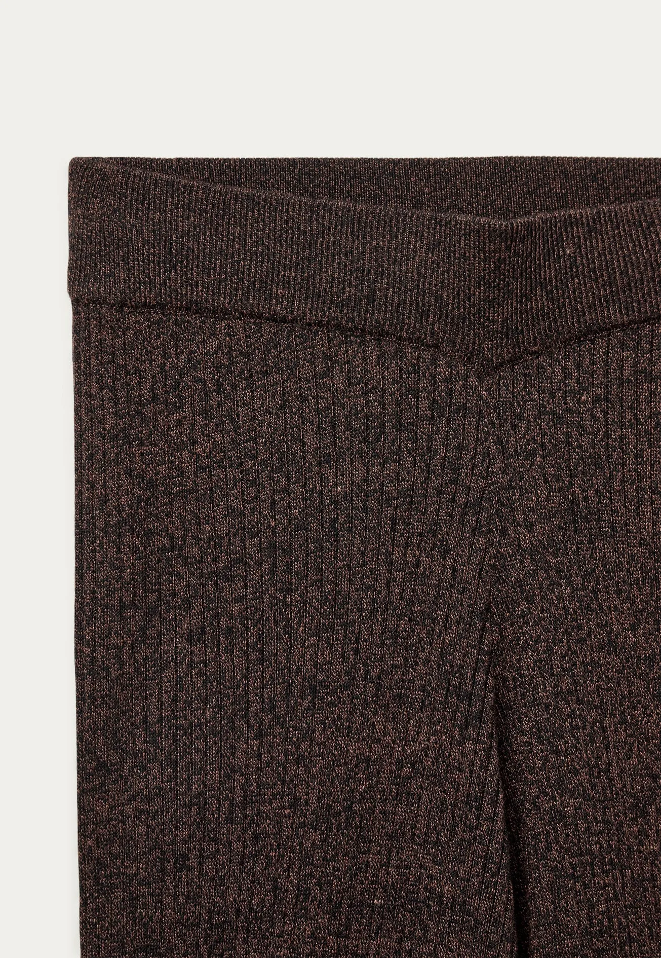 Seawool-BL Pants - Hot Fudge