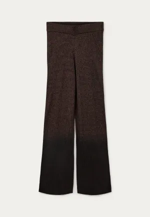 Seawool-BL Pants - Hot Fudge