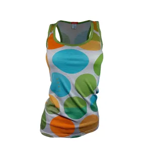 SECONDS Women's Autumn Spice Merino Tank Top | Spot